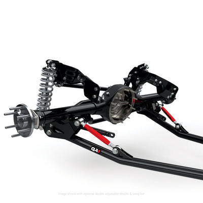 QA1 OE Width 9" Rear Suspension System, Double Adjustable, 250 lbs/in Rate for 1963-1972 Chevrolet C10 RWD photo 4