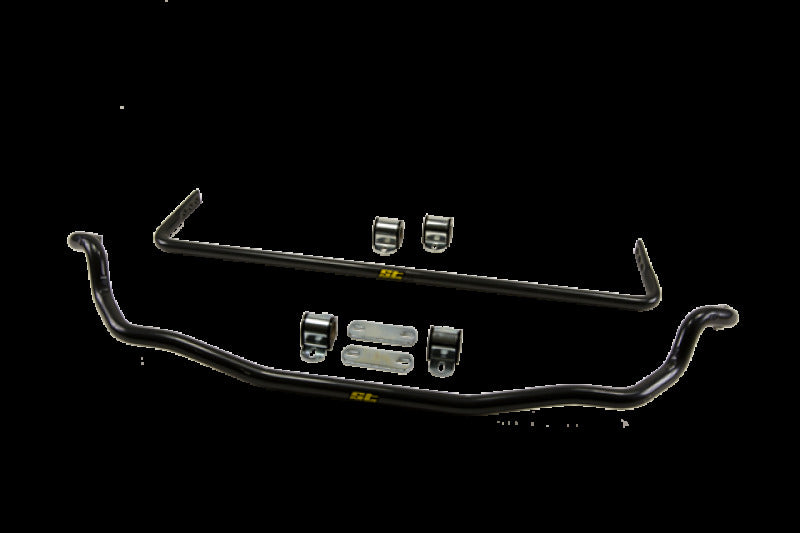 ST Suspensions ST Anti-Sway Bar Set for 2010-2016 Hyundai Genesis Coupe 2.0L (4cyl) 3.8L (V6) 52270 - photo 3