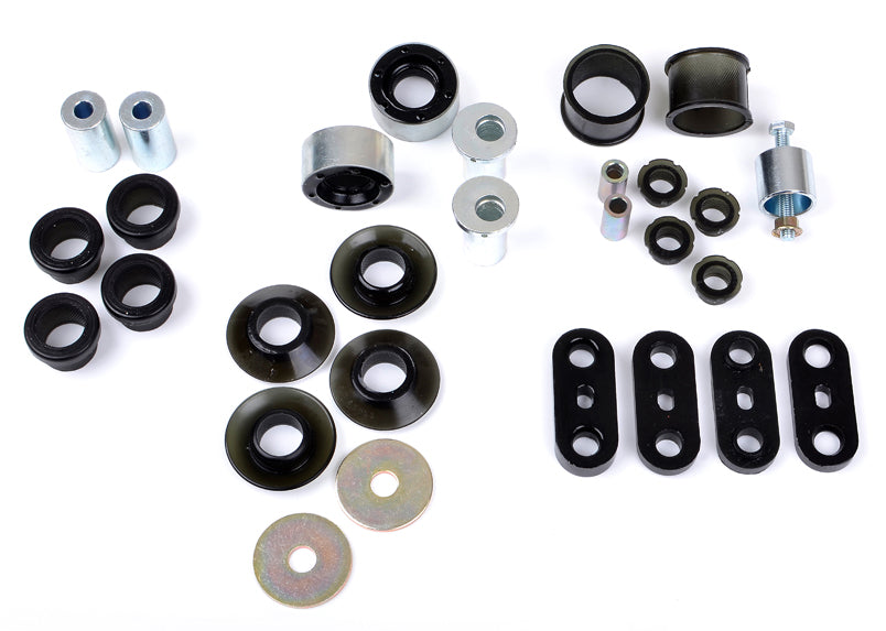 Whiteline Front Essential Vehicle Kit for 2010 Subaru WRX STI Special Edition (GR/GV) WEK080