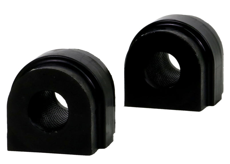 Whiteline 20mm Rear Sway Bar Bushing Kit for 2006 BMW 325i (E90) KSK104-20