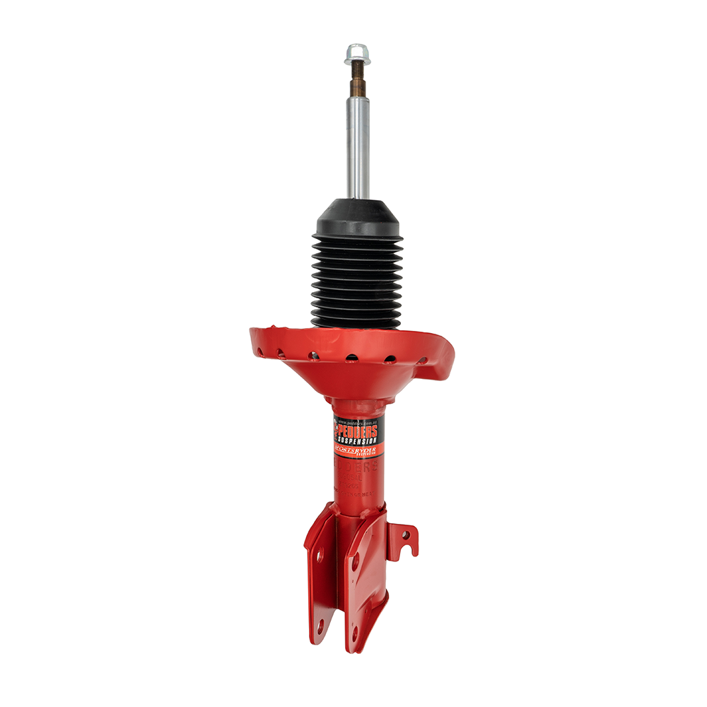 Pedders SportsRyder Front Left Strut for 2005-2007 Subaru WRX STI PED-909054L