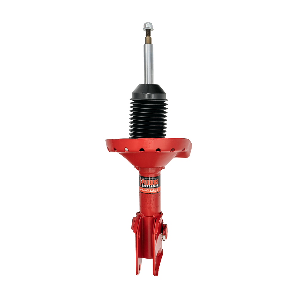 Pedders SportsRyder Front Right Strut for 2005-2007 Subaru WRX STI PED-909054R