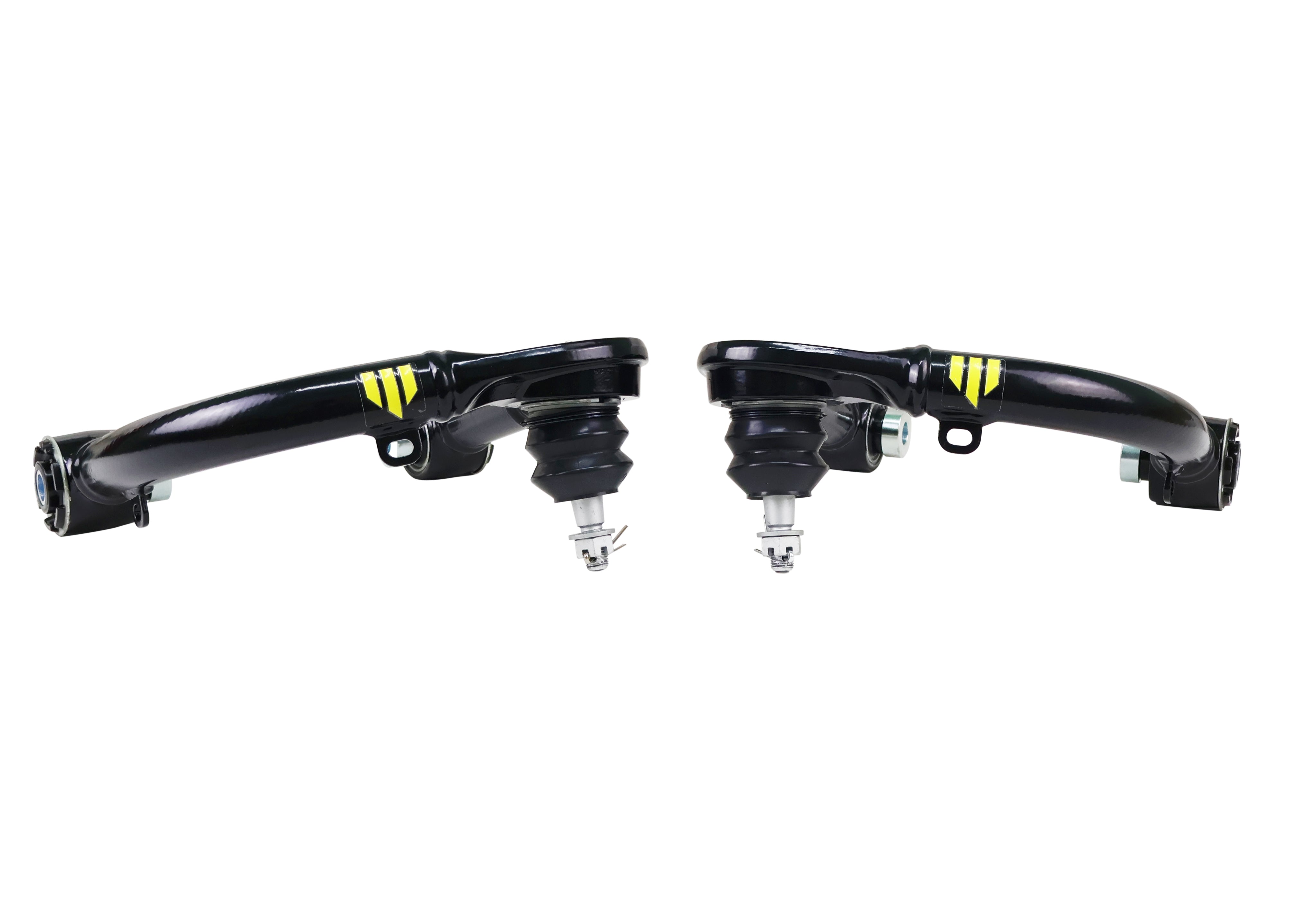 Whiteline Front Upper Control Arm Set - Fixed Offset for 2019-2023 Ford Ranger (T6) KTA357