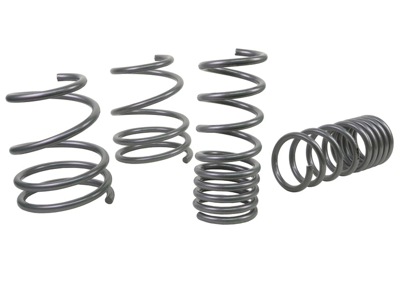 Whiteline Performance Lowering Spring Kit for 2015 Subaru WRX STI Launch Edition (VA) WSK-SUB007