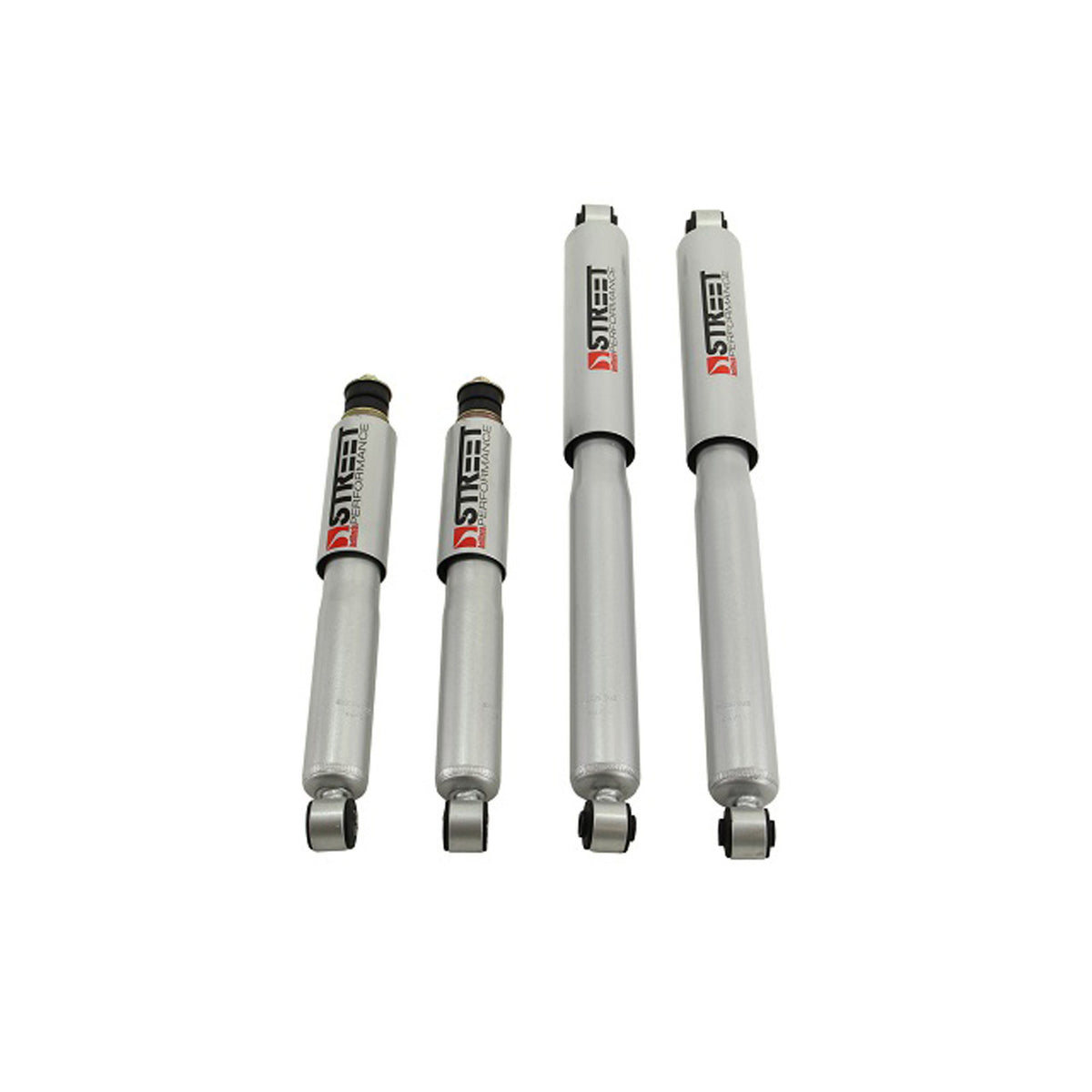 Belltech Street Performance OEM Stock Replacement Shock Set for 1983-1989 Ford Ranger 4WD