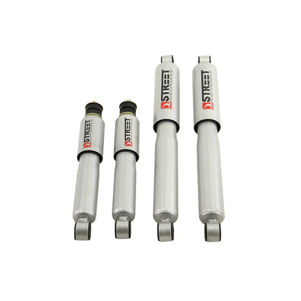 Belltech Street Performance OEM Stock Replacement Shock Set for 1987-1994 Nissan D21 4WD