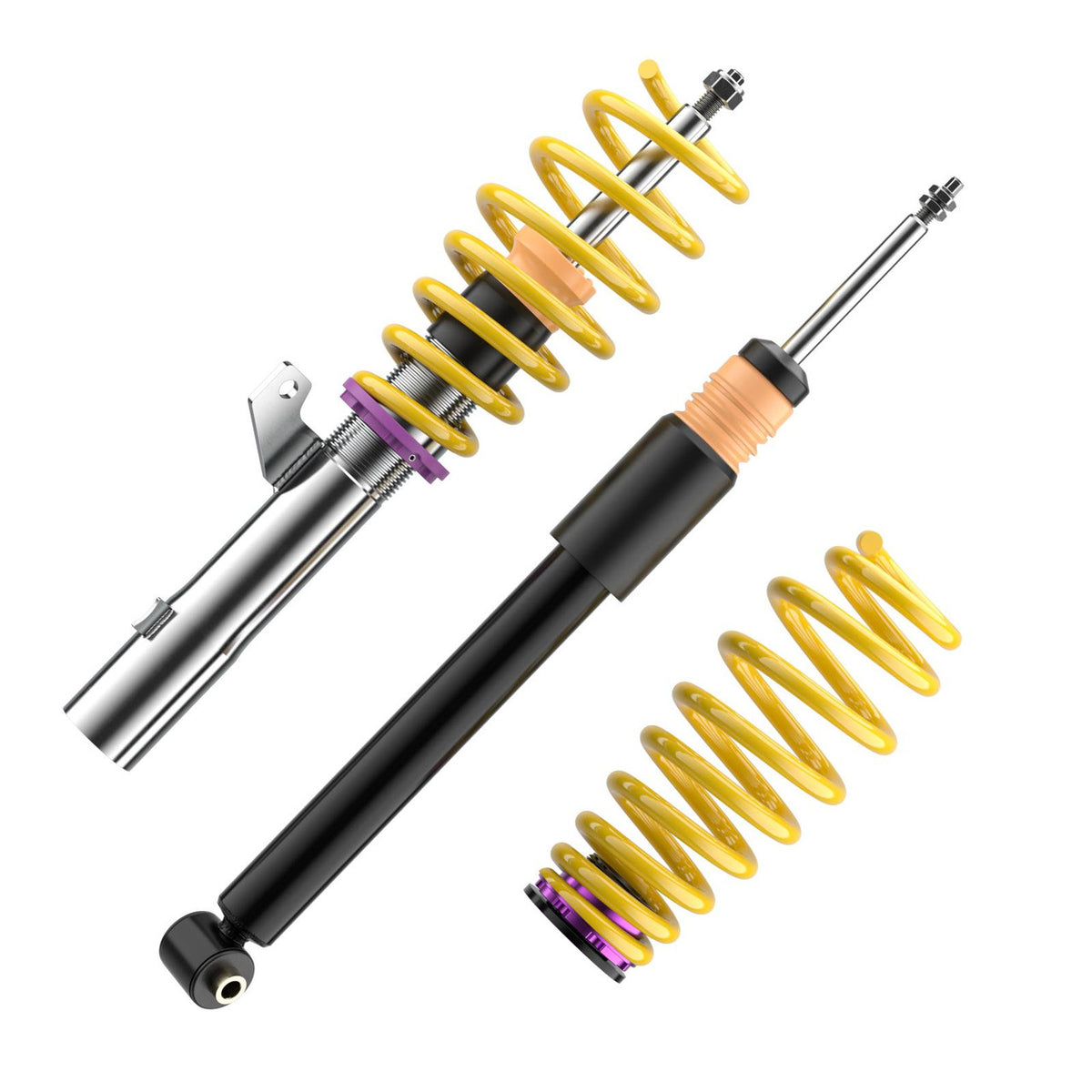 KW Variant 2 Coilover Kit - 2021-2026 BMW 430i xDrive Coupe 152200CX