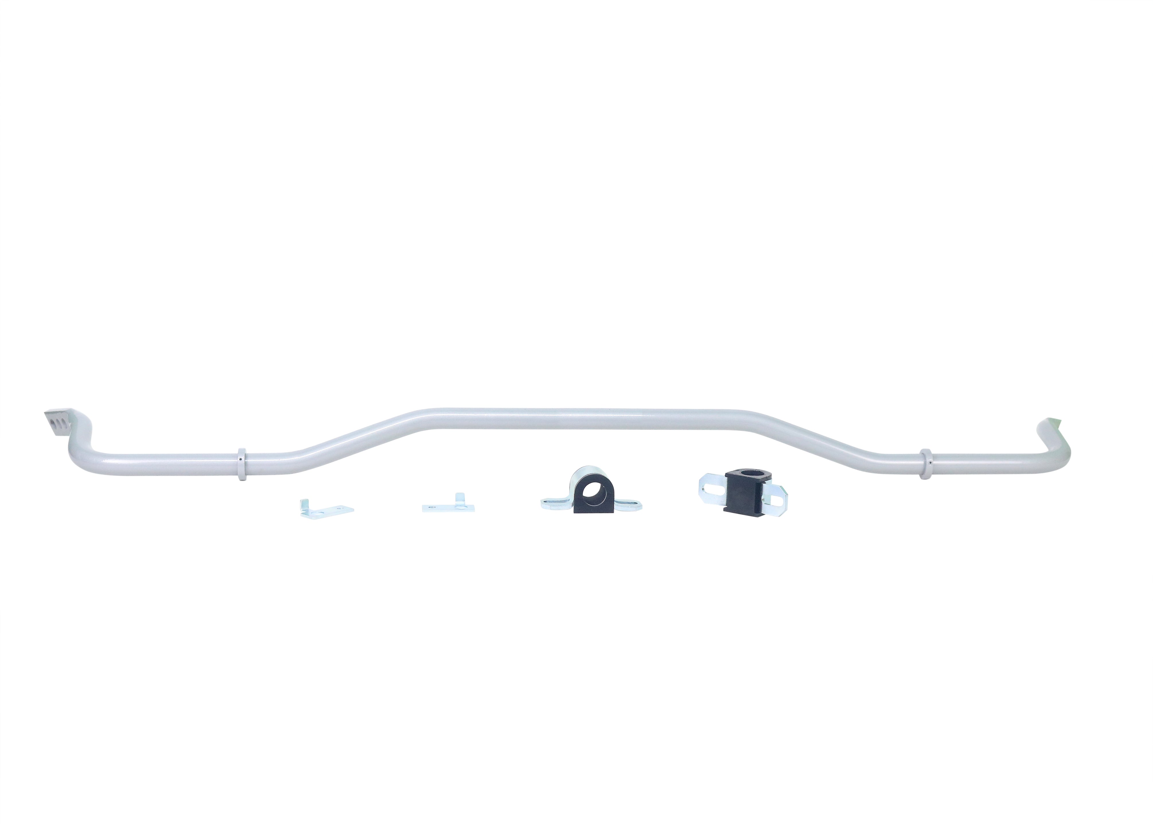 Whiteline 3-Point Adjustable 24mm Rear Sway Bar for 2015-2026 Ford Mustang EcoBoost, EcoBoost Premium, GT, GT Premium, Shelby GT350, Shelby GT350R, V6 (S550/S650) BFR68Z