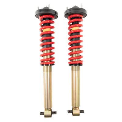 Belltech 5-7" Lift Kit (Front and Rear Trail Performance Coilovers/Shocks) for 2021-2026 Ford F-150 4WD