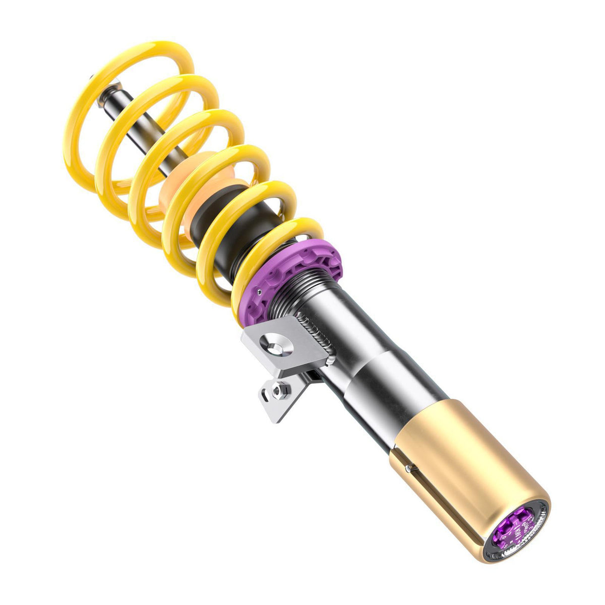 KW Variant 3 Coilover Kit - 2022-2026 BMW M4 Coupe 352200EQ