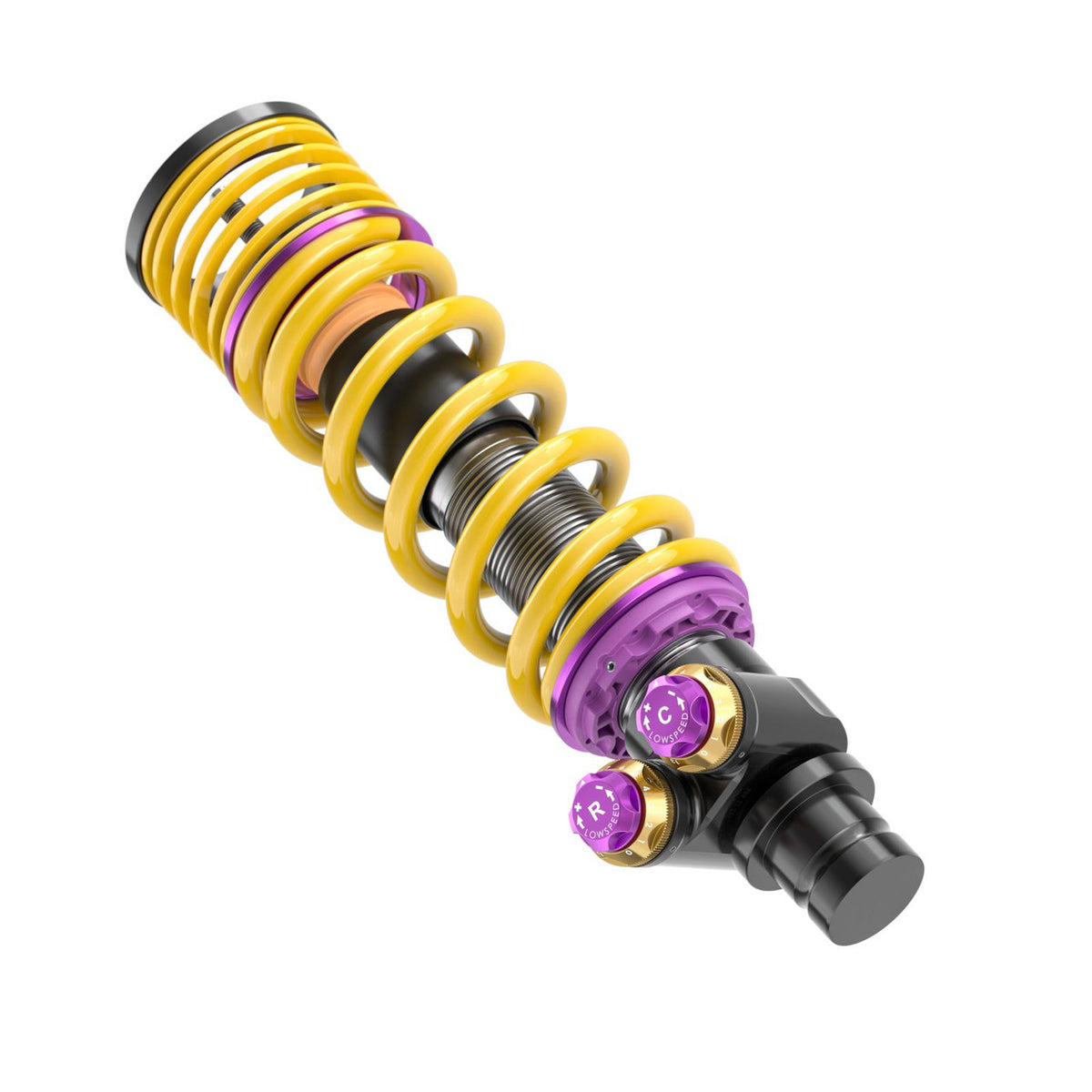 KW Variant 5 Adjustable Coilover Kit - 2017-2022 Acura NSX 30950038