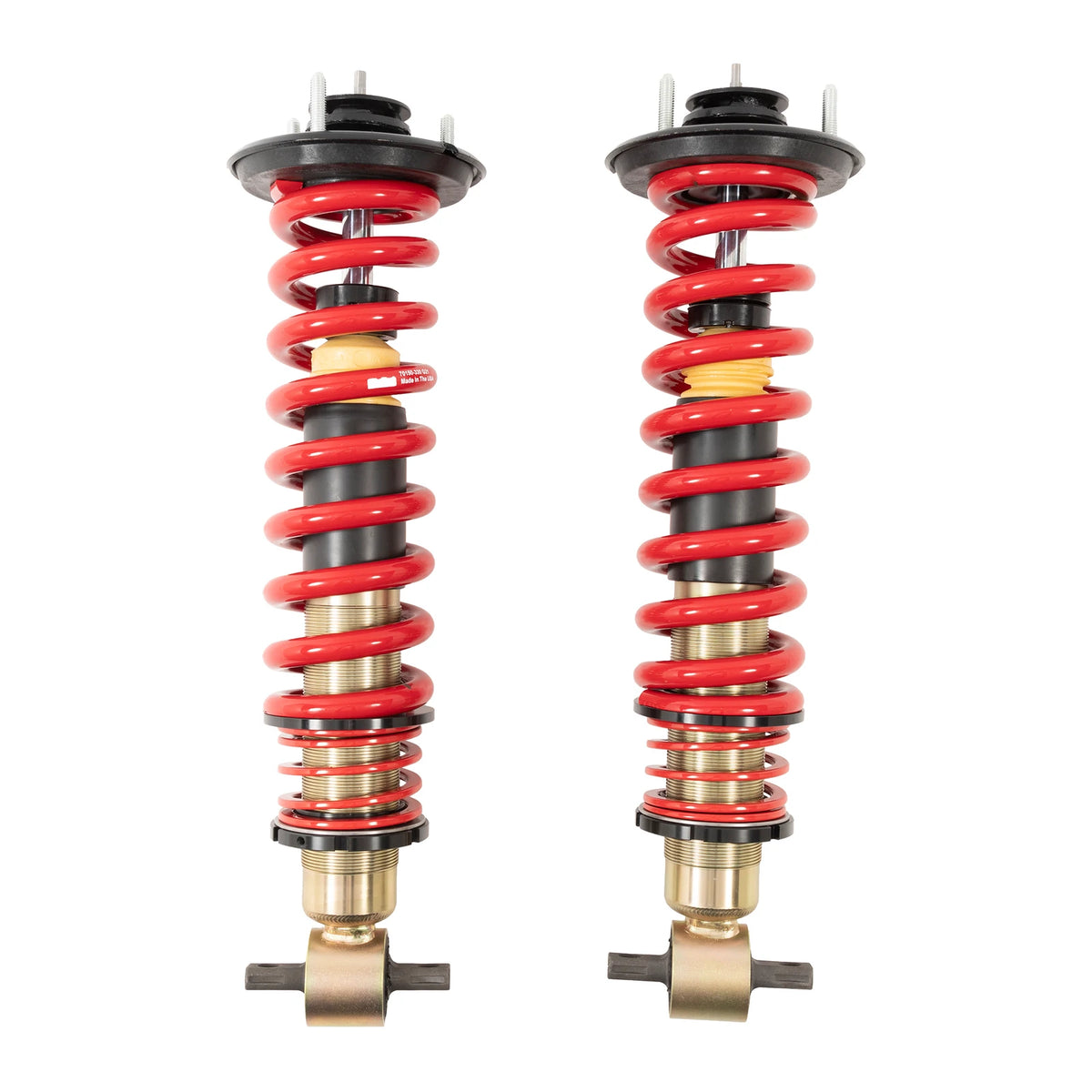 Belltech Coilover Kit (0-2" Lift) for 2007-2018 Chevrolet Silverado 1500 RWD/4WD Short Bed
