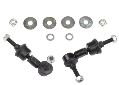 Whiteline Adjustable Rear Sway Bar Link for 2006-2010 Volvo S40 2.4i (P1) KLC157