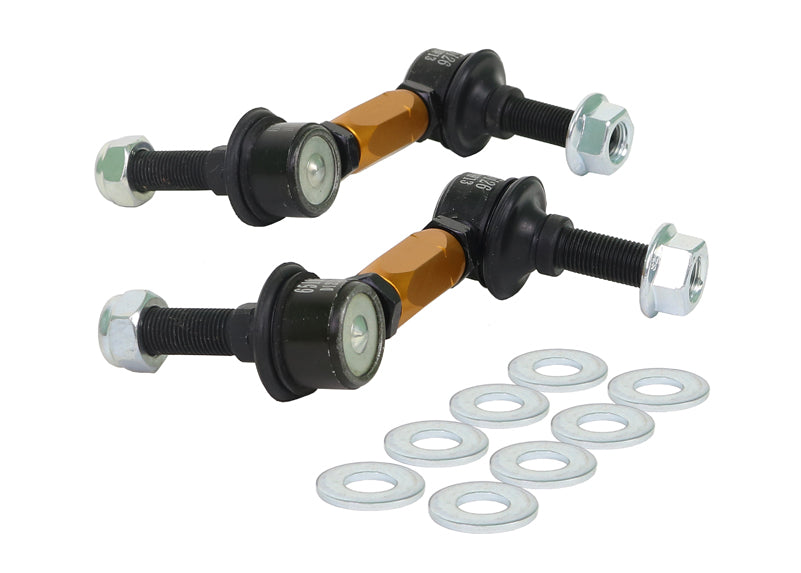 Whiteline Front Sway Bar Link for 2003-2005 Nissan 350Z Performance (Z33) KLC110