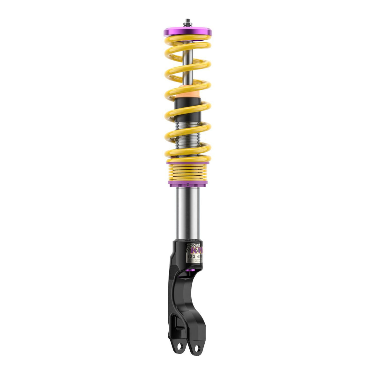 KW Variant 3 Coilover Kit - 2017-2022 Mercedes-Benz C300 Convertible 35225093