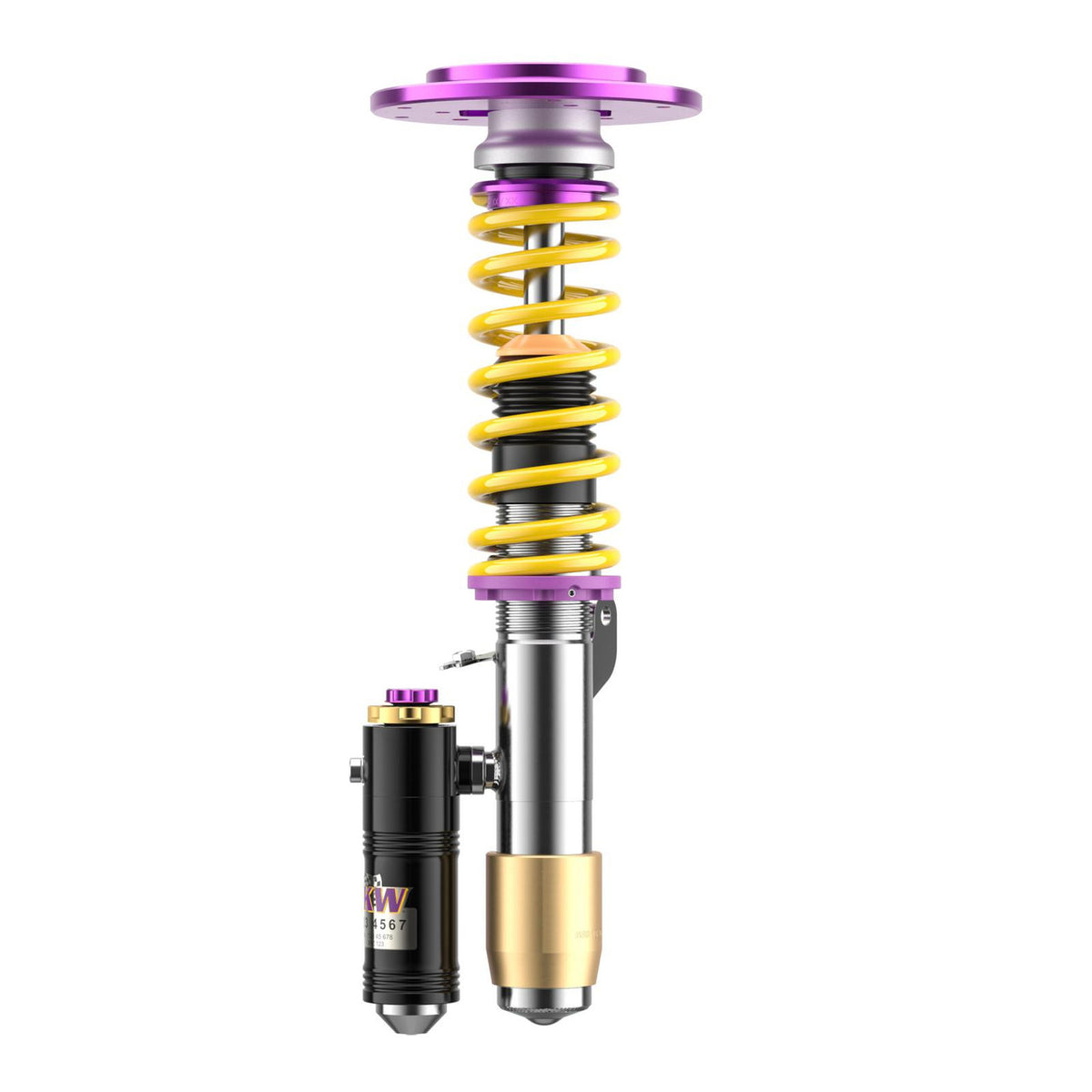 KW V4 coilover kit for the 2016-2021 BMW M2, photo 5