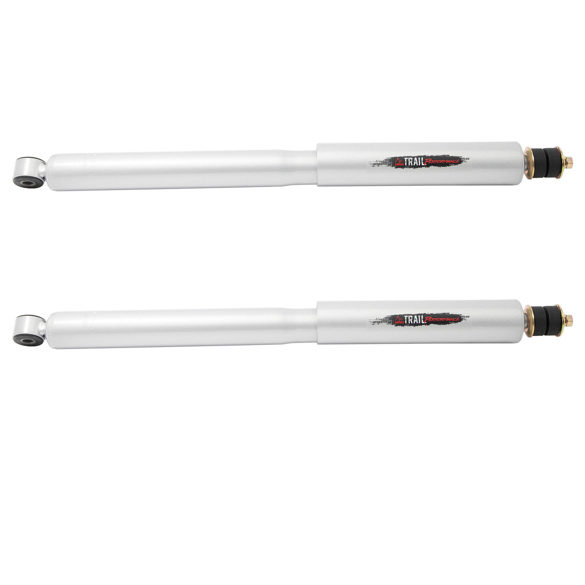 Belltech 6" Lift Kit (Front Spacers and Rear Trail Performance Shocks) for 2016-2023 Toyota Tacoma except TRD Pro 4WD
