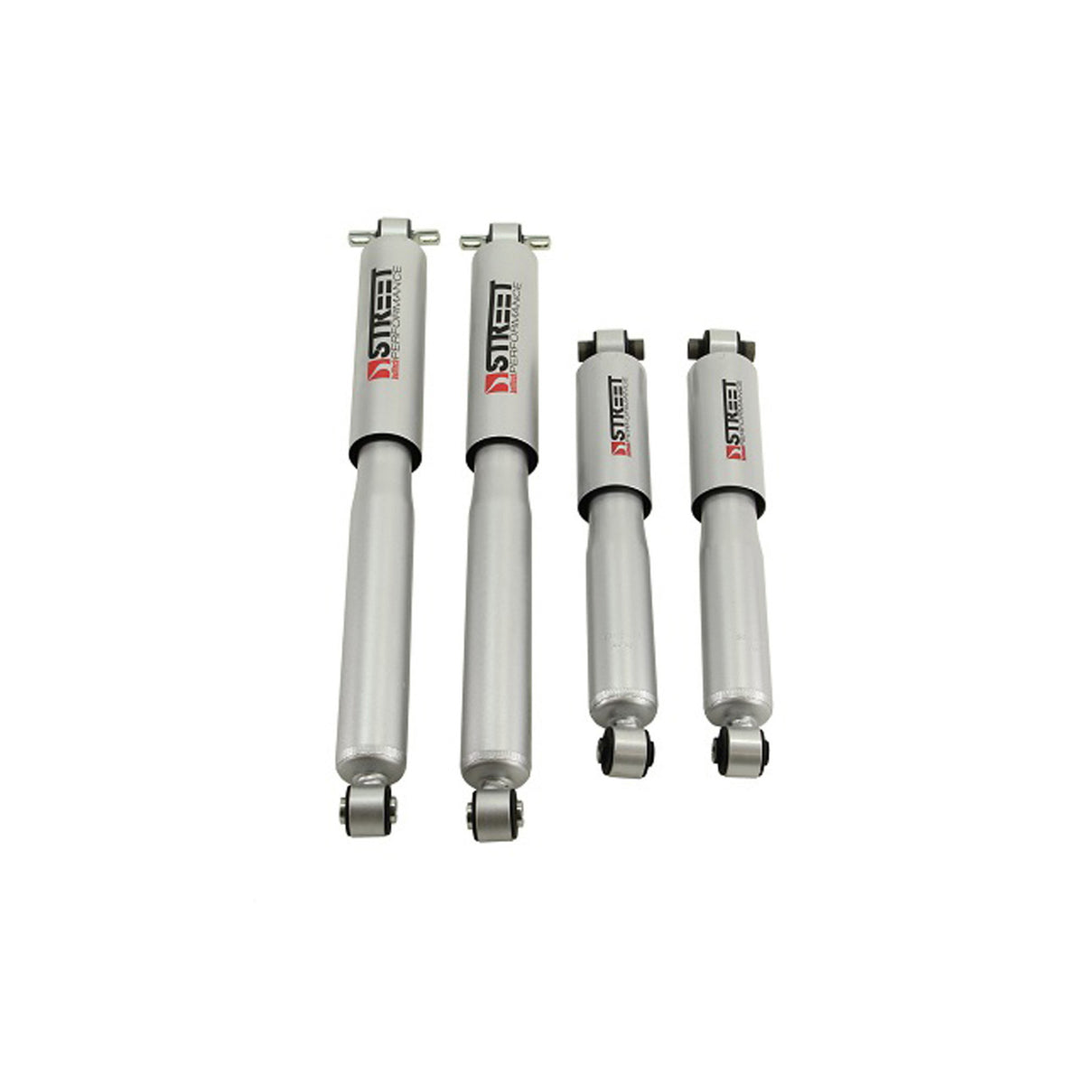 Belltech Street Performance OEM Stock Replacement Shock Set for 1999-2000 Cadillac Escalade 4WD