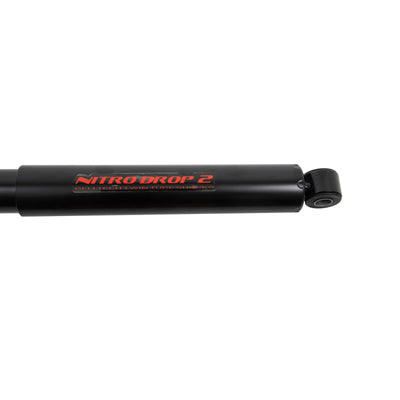 Belltech Nitro Drop 2 OEM Stock Replacement Rear Shock for 2005-2016 Ford F-250 Super Duty RWD