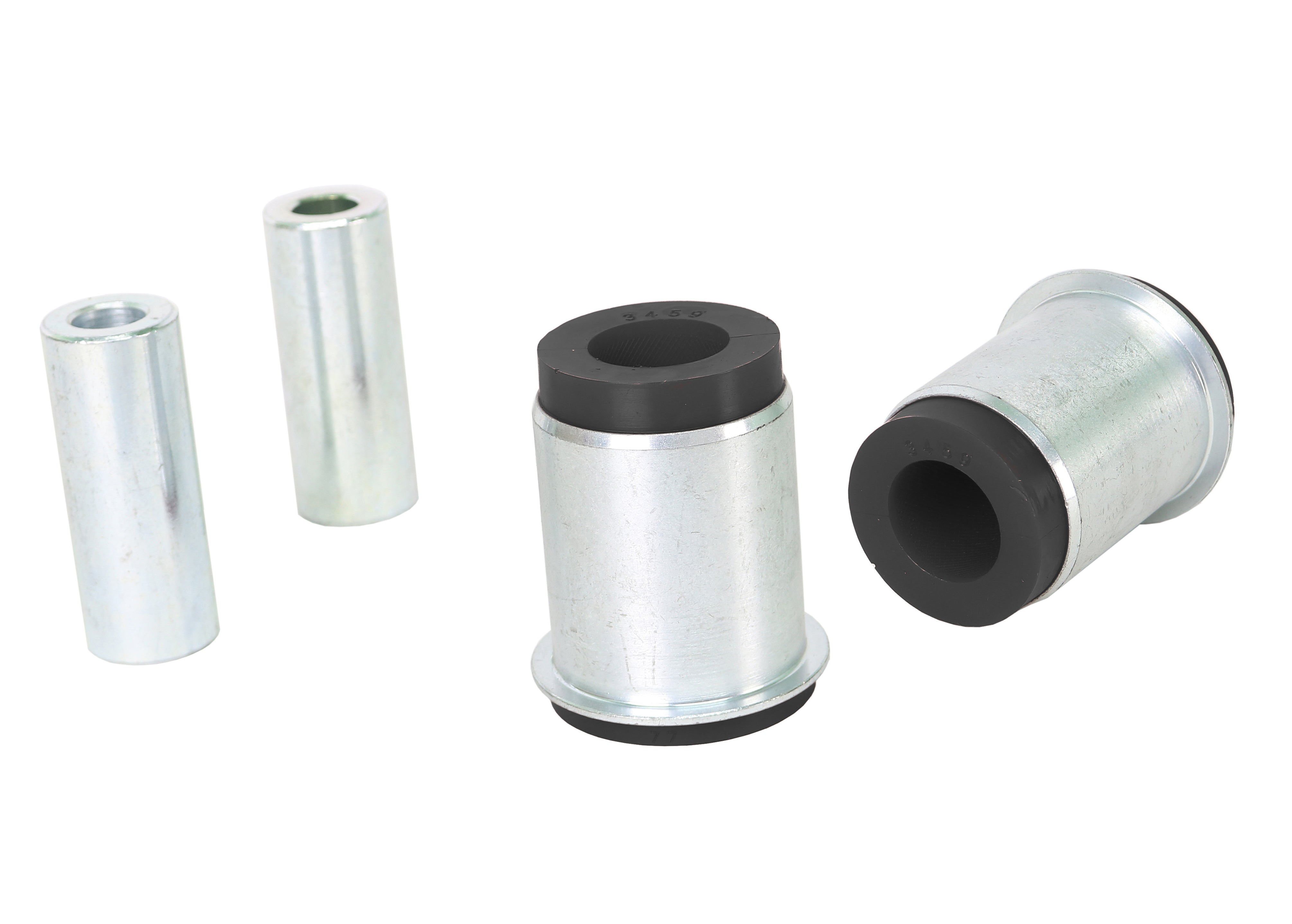 Whiteline Front Control Arm Lower Inner Front Bushing for 2006-2013 Land Rover Range Rover Sport HSE, Sport Supercharged (L322) W53479