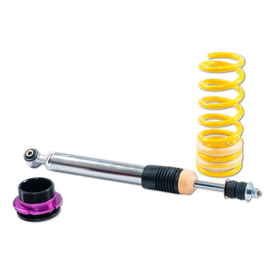 KW Variant 3 Coilover Kit - 1984-1993 Mercedes-Benz 190E 2.3-16 & 2.5-16 3522500T