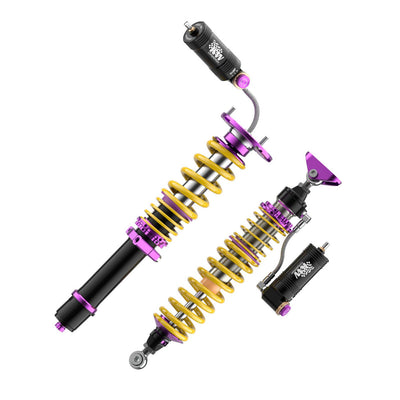 KW V4 Racing Kit (True Rear) - 1995-1999 BMW M3 39720319