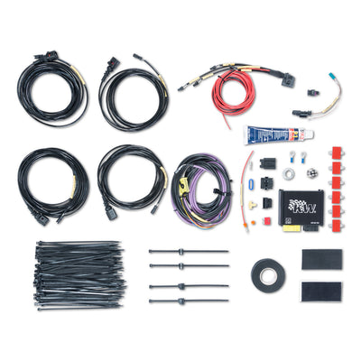 KW DDC ECU Coilover Kit - 2015-2019 Volkswagen Golf R 39080056