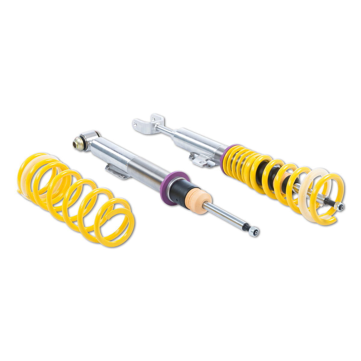 KW Suspension Street Comfort Coilover Kit for 2011-2016 BMW 5 Series Sedan (w/o Adaptive Drive) 18020080 - photo 3