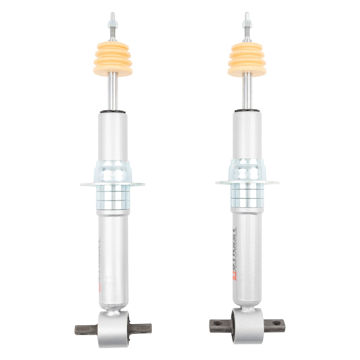 Belltech Lowering Kit w/Street Performance Struts (0-3" Front / 4" Rear Drop) for 2019-2025 GMC Sierra 1500 RWD/4WD