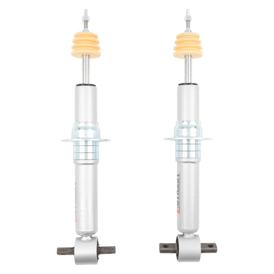 Belltech Lowering Kit w/Street Performance Struts (0-3" Front / 4" Rear Drop) for 2019-2025 GMC Sierra 1500 RWD/4WD
