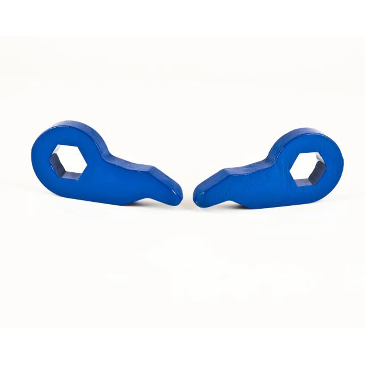 Belltech 1-2" Adjustable Drop Torsion Bar Keys (Pair) for 2007-2010 Chevrolet Silverado 3500 HD RWD/4WD