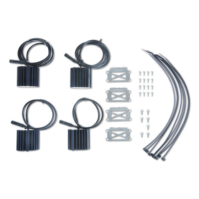 KW Suspension Electronic Damping Cancellation Kit for 2009+ Nissan GT-R (R35) 68510173 - photo 2