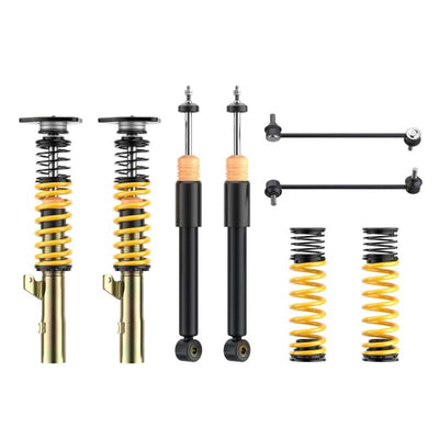 ST Suspensions ST XTA Coilover Kit for 2006-2009 Volkswagen Golf GTI 2.0T MK5 18210850 - photo 4