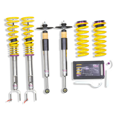 KW Suspension Variant 2 Coilover Kit for 2011-2018 Chrysler 300C V6/V8 (w/o EDC) 15227019 - photo 2