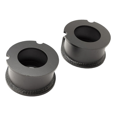 Belltech 2.5" Leveling Kit (Front & Rear Coil Spring Spacers) for 2018-2026 Jeep Wrangler Rubicon 4WD 4-Door