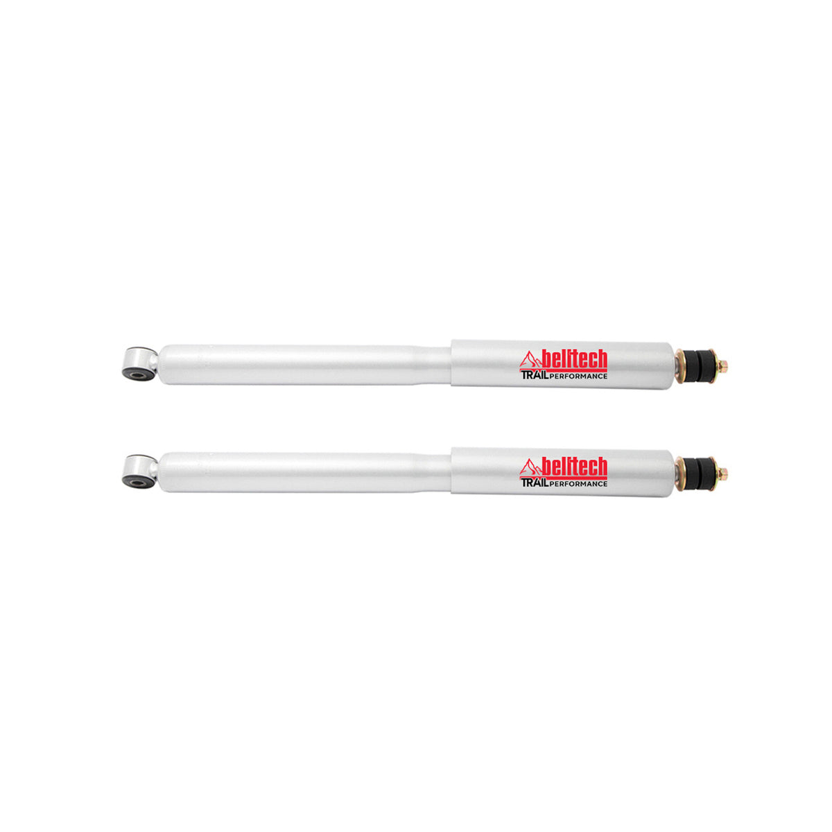 Belltech 4-6" Lift Kit (Front & Rear Trail Performance Coilovers/Shocks) for 2016-2023 Toyota Tacoma except TRD Pro 4WD