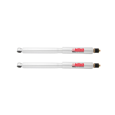 Belltech 4-6" Lift Kit (Front & Rear Trail Performance Coilovers/Shocks) for 2016-2023 Toyota Tacoma except TRD Pro 4WD