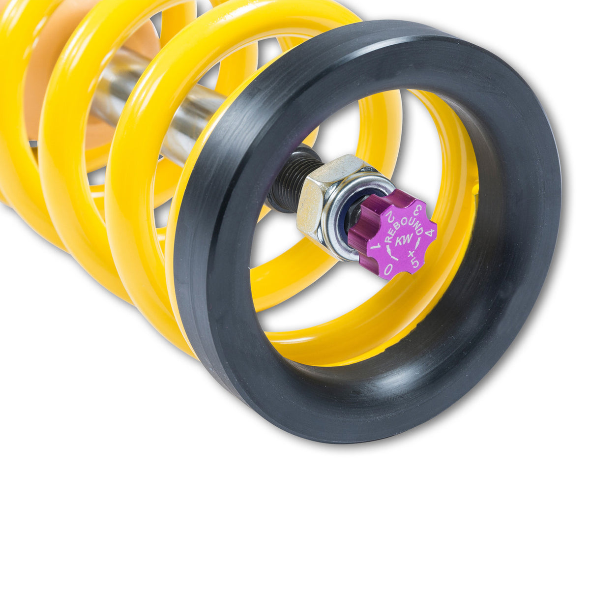 KW Variant 4 Coilover Kit - 2018-2021 Mercedes-Benz AMG GT C Roadster 3A72500A