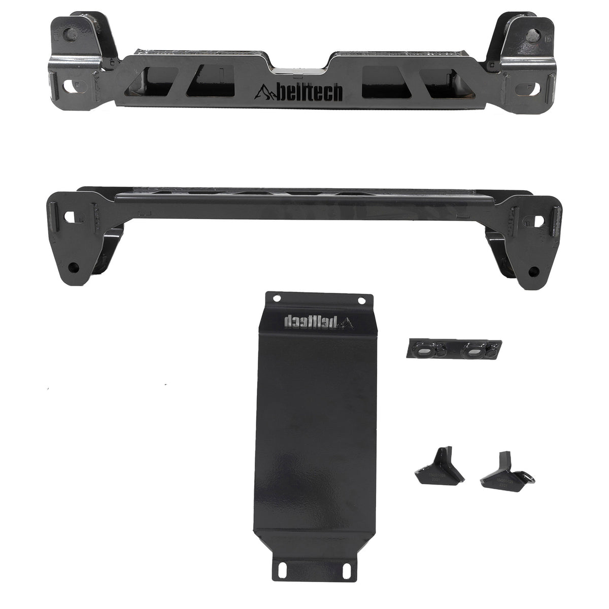 Belltech 4-6" Lift Kit (Front & Rear Trail Performance Coilovers/Shocks) for 2016-2023 Toyota Tacoma except TRD Pro 4WD