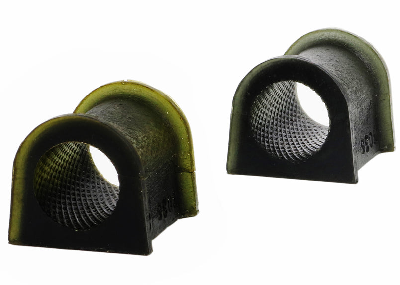 Whiteline 20mm Rear Sway Bar Bushing Kit for 1984-1987 Toyota Corolla (E80) KSK018-20