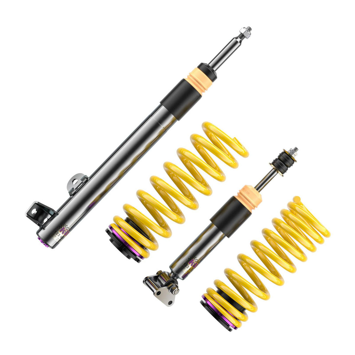 KW Variant 3 Coilover Kit - 1994-1995 Mercedes-Benz E320 Wagon 352250BM