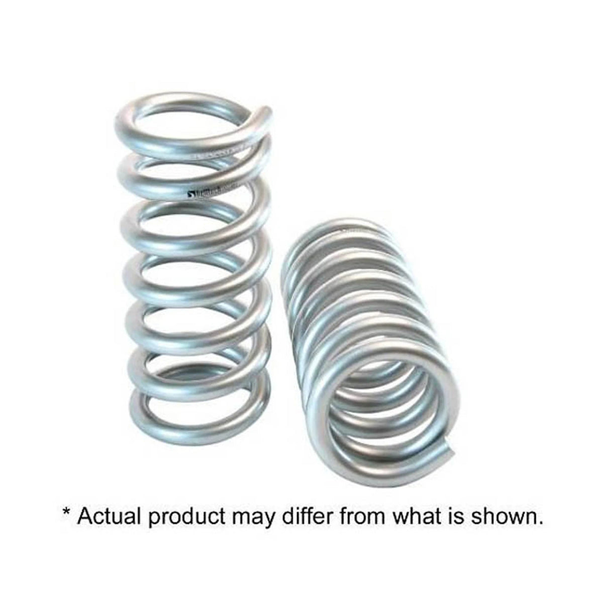 Belltech Coil Spring Set (2" Front Drop) for 1999-2003 Dodge Durango RWD