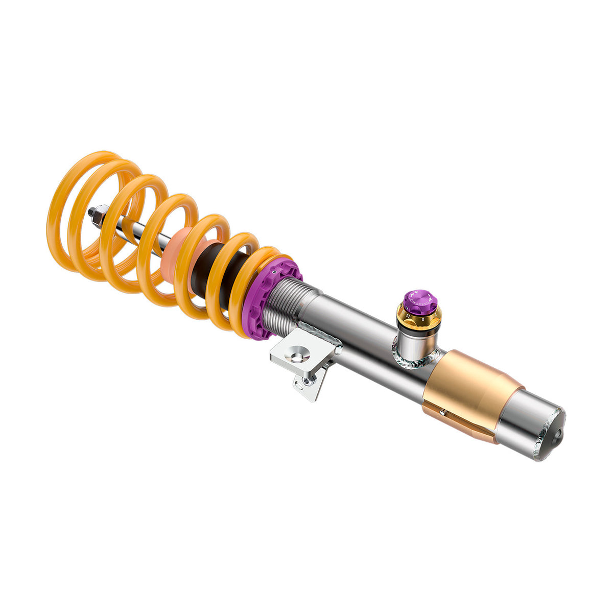 KW Variant 4 Coilover Kit - 2023-2026 BMW M2 Coupe 3A7200EB