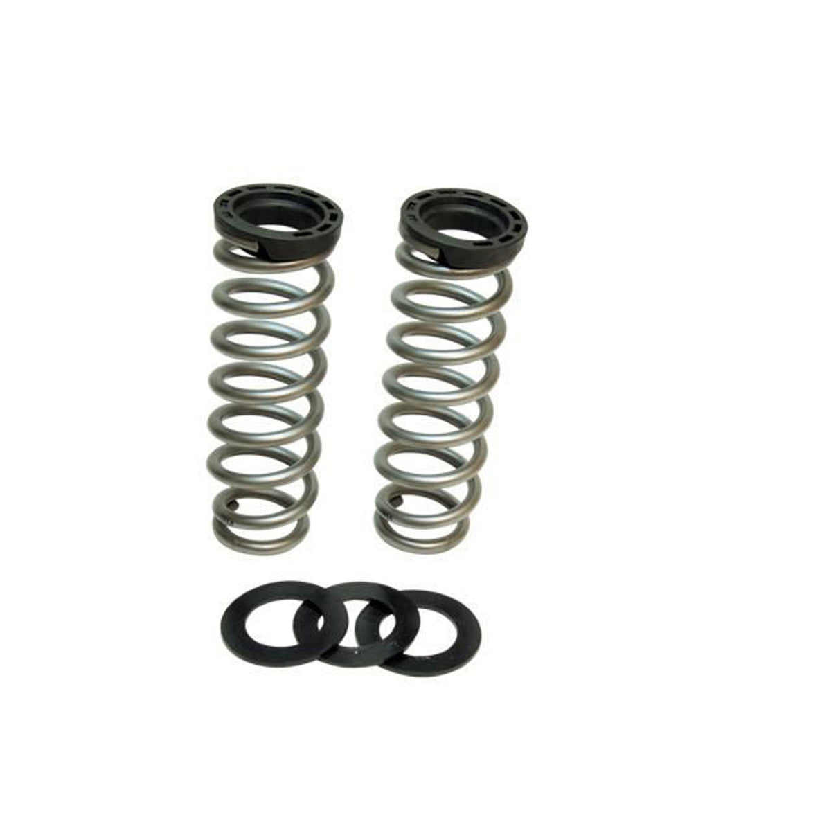 Belltech Pro Coil Spring Set (1" or 2" Front Drop) for 2004-2012 GMC Canyon Standard Cab 4/5-Cyl RWD
