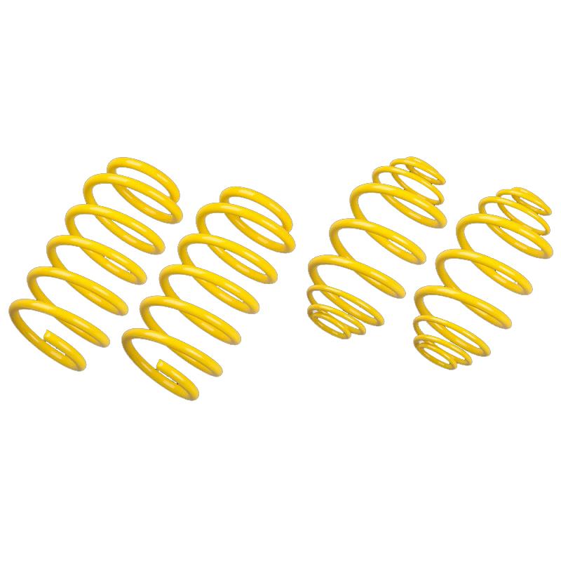 ST Suspensions ST Sport Lowering Spring Kit for 2007-2013 BMW 3 Series 335i Coupe (E92) 65294 - photo 2