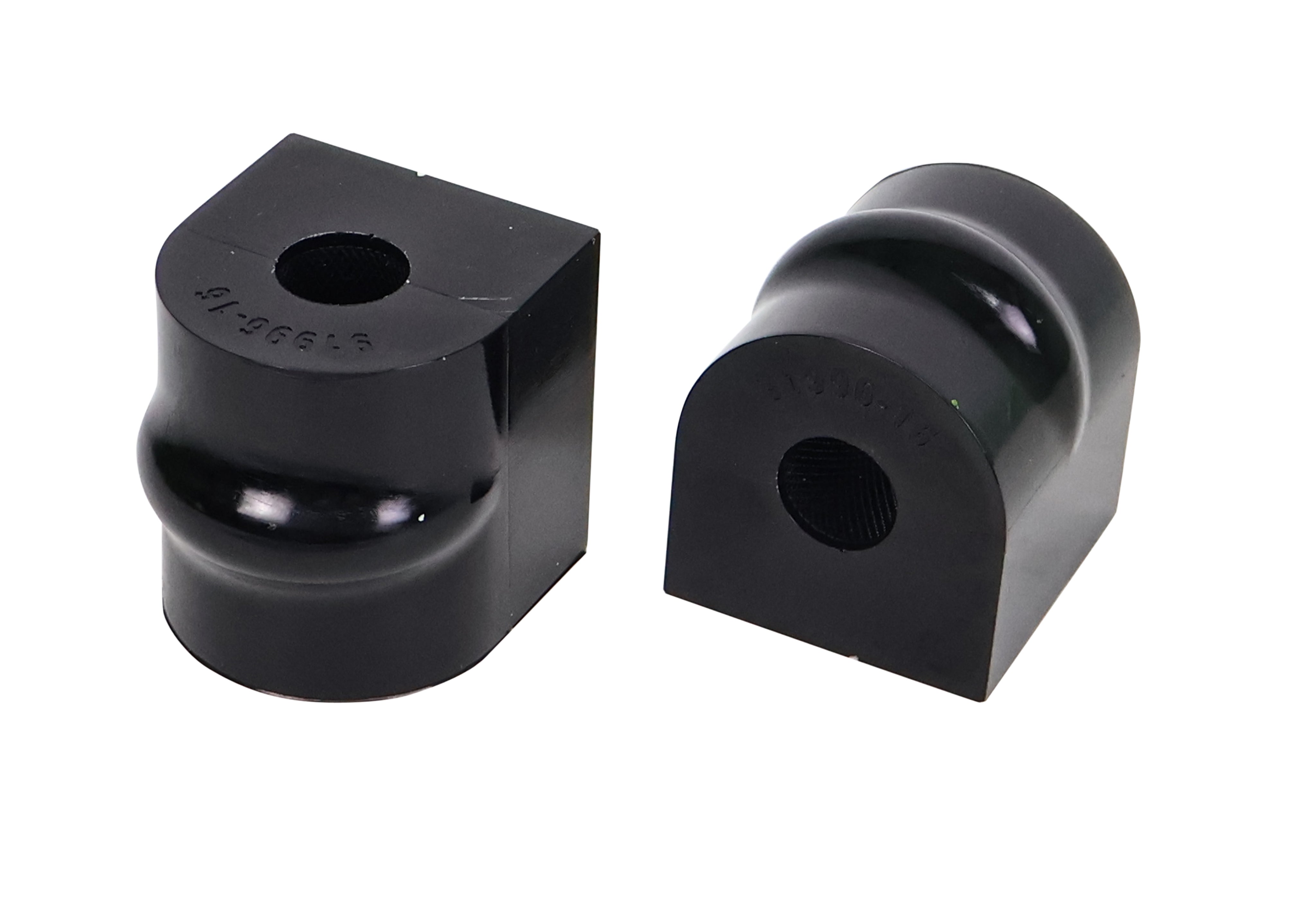 Whiteline 18mm Sway Bar Mount Bushing Kit for 2017-2026 Tesla Model 3 W23851