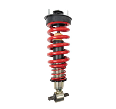 Belltech Coilover Kit (Compression & Rebound Adjustable, 1-3" Drop) for 2007-2018 Chevrolet Silverado 1500 RWD/4WD