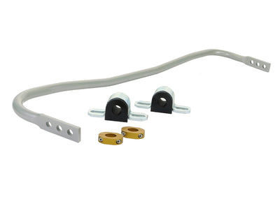 Whiteline 3-Point Adjustable 18mm Rear Sway Bar for 2014-2016 Mazda 3 (BM/BN) BMR66Z