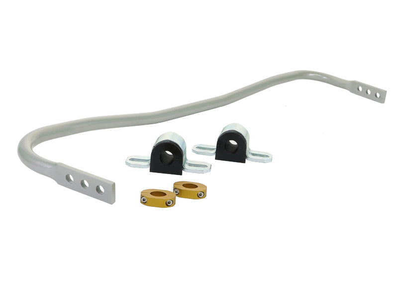 Whiteline 3-Point Adjustable 18mm Rear Sway Bar for 2014-2016 Mazda 3 (BM/BN) BMR66Z