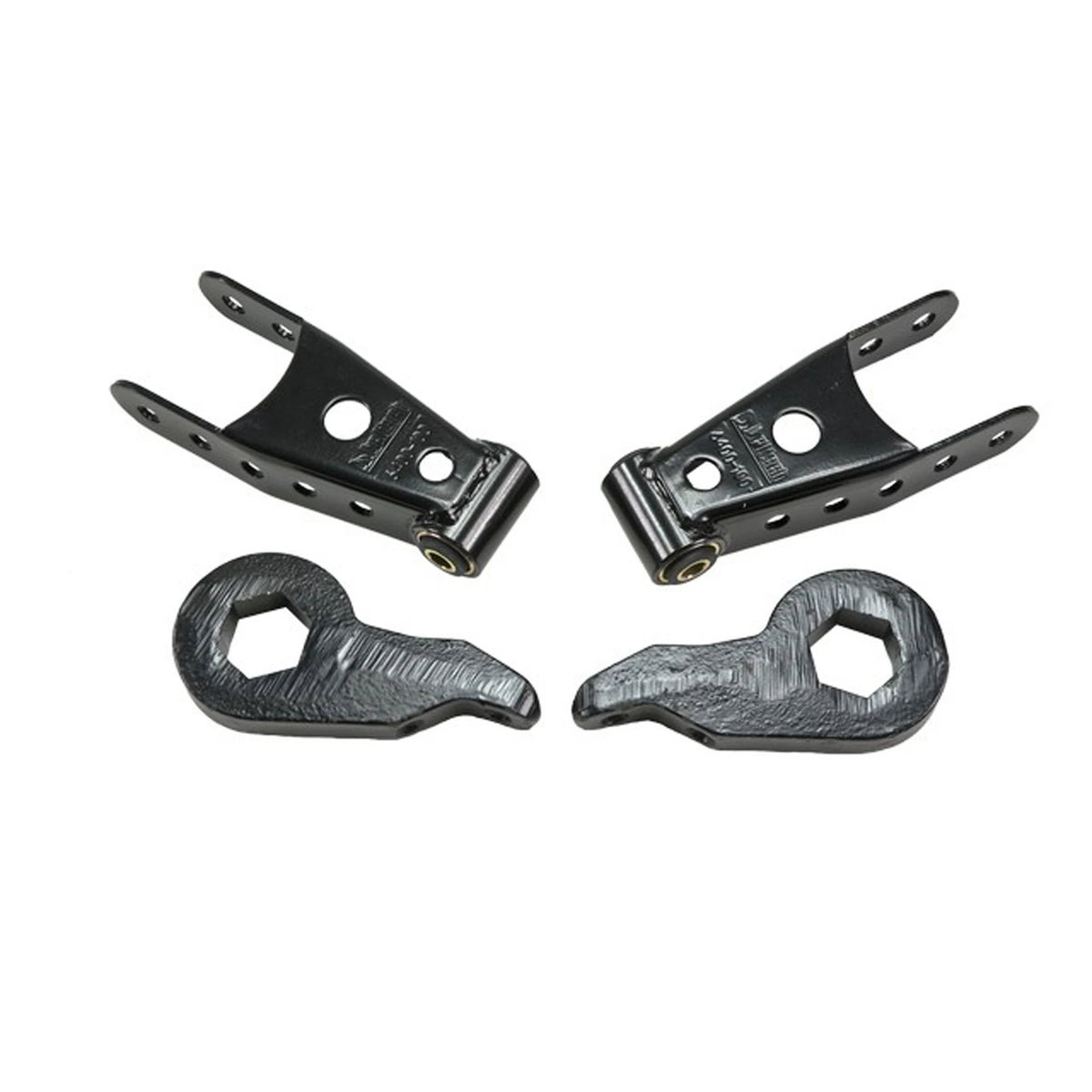 Belltech Lowering Kit w/o Shocks (1" or 3" Front / 2" Rear Drop) for 1992-1999 GMC K1500 Suburban 4WD